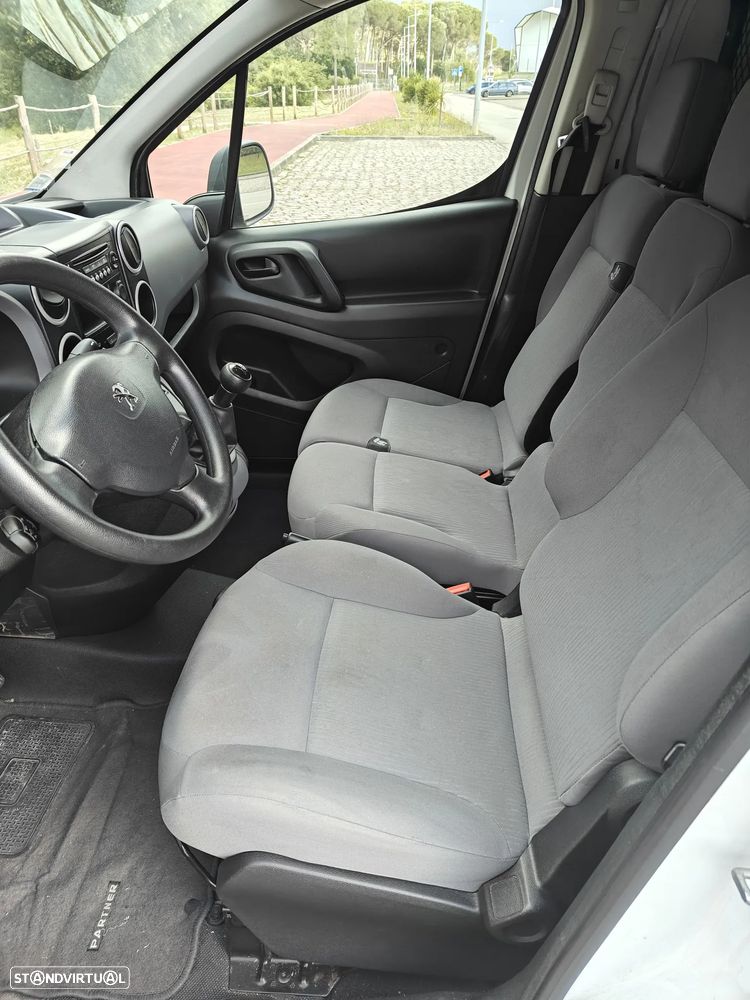 Peugeot Partner - 10