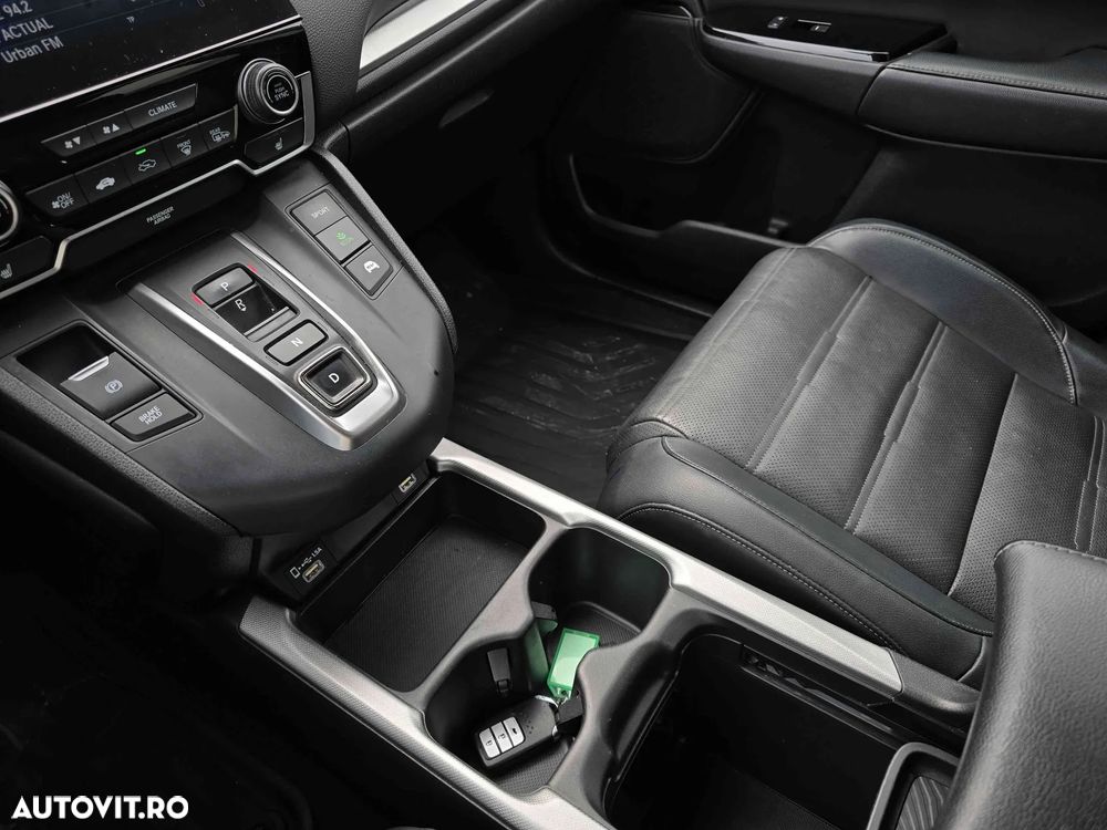 Honda CR-V - 14