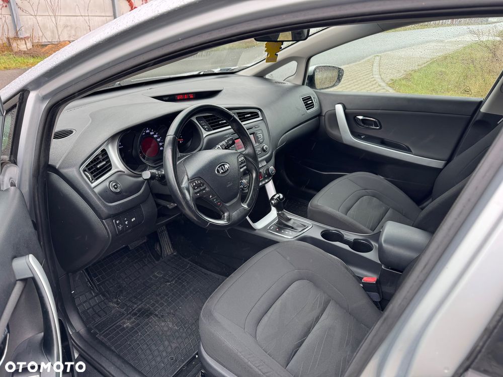 Kia Ceed Cee'd 1.6 CRDi L Business Line DCT - 7