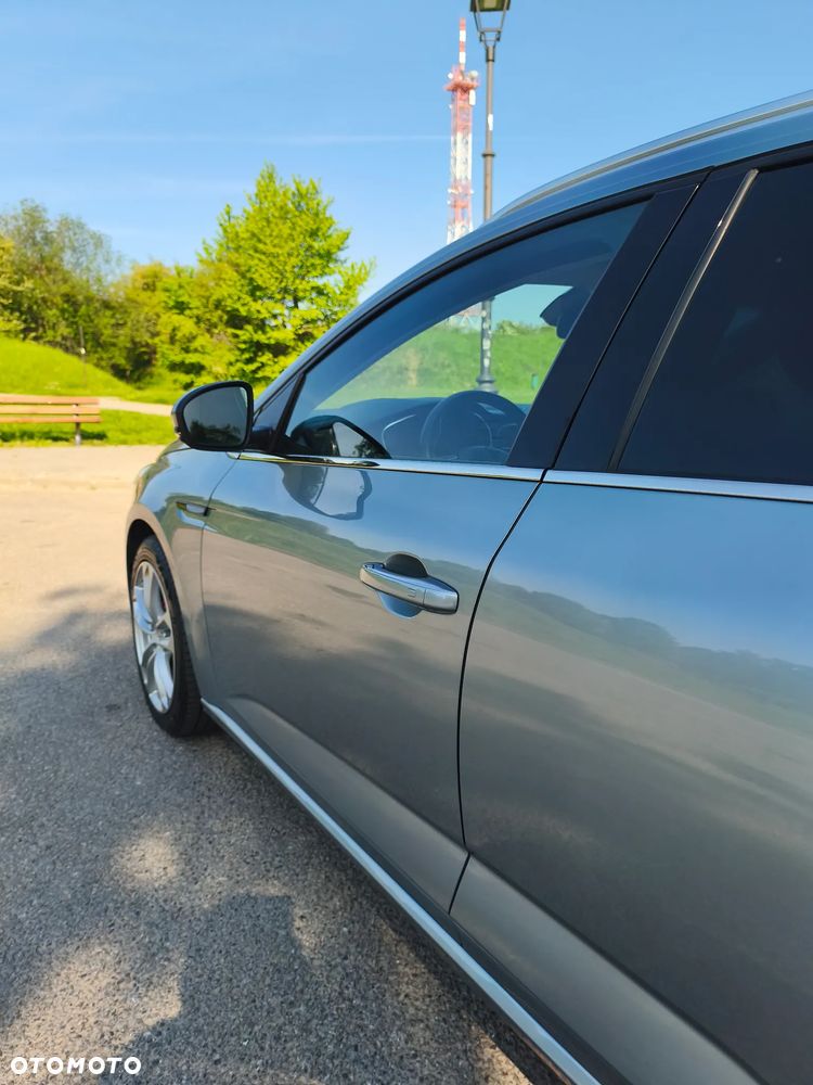 Renault Megane TCe 140 GPF EDC INTENS - 14