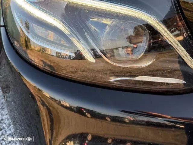 Mercedes-Benz E 220 d AMG Line - 42