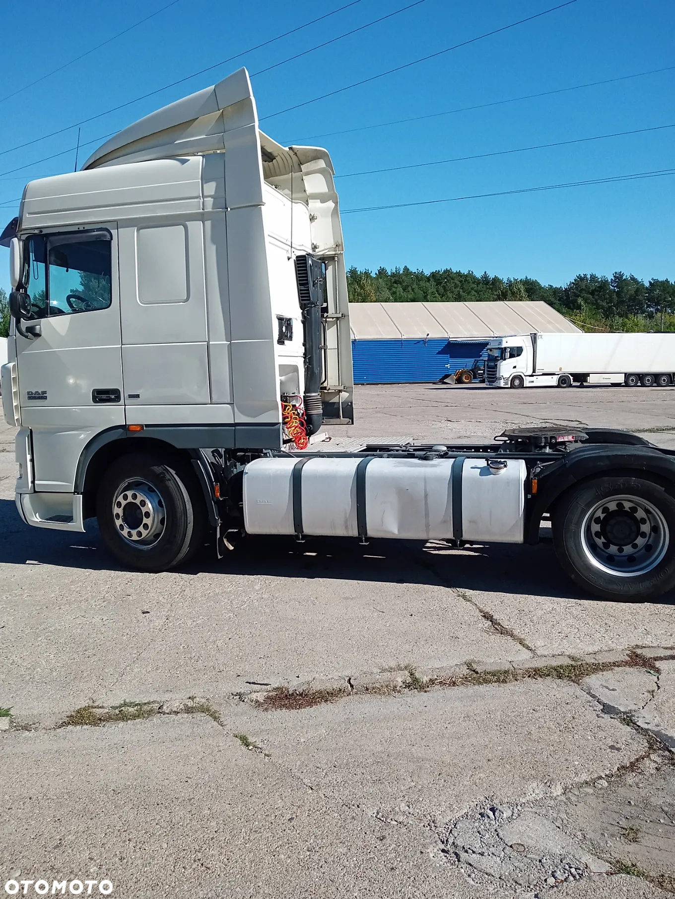 DAF XF 105 - 4