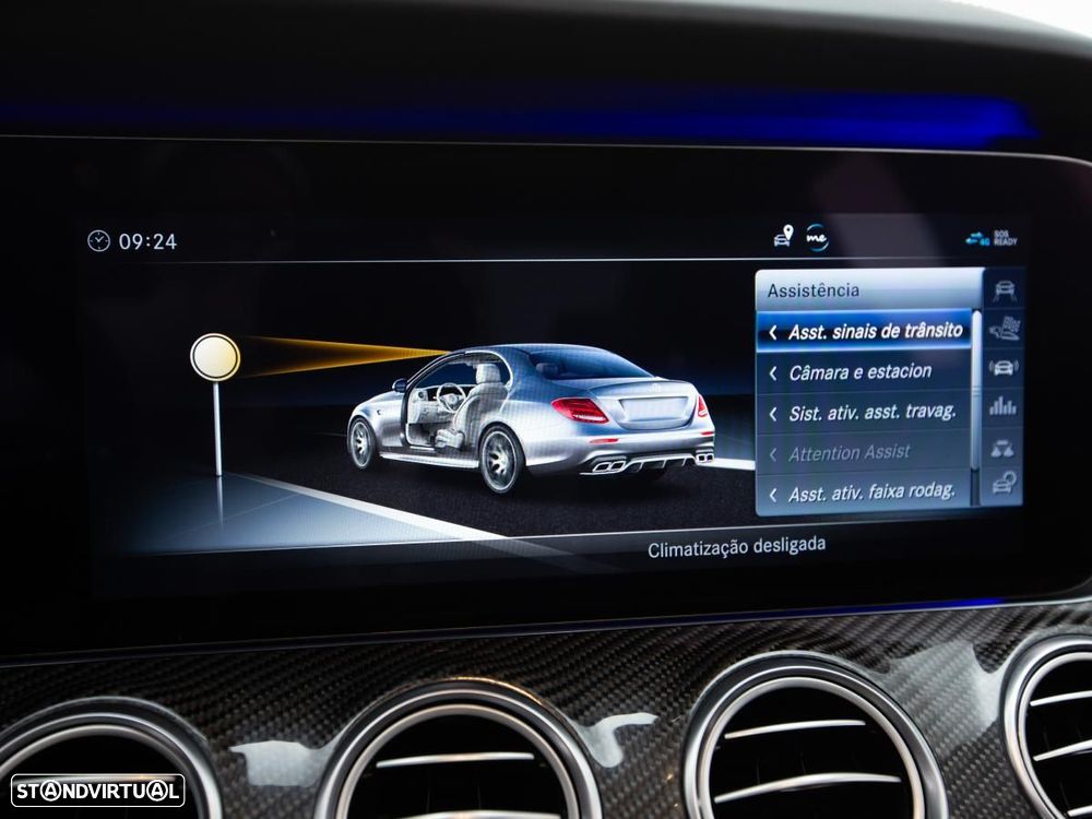 Mercedes-Benz E 63 AMG S 4-Matic+ - 47