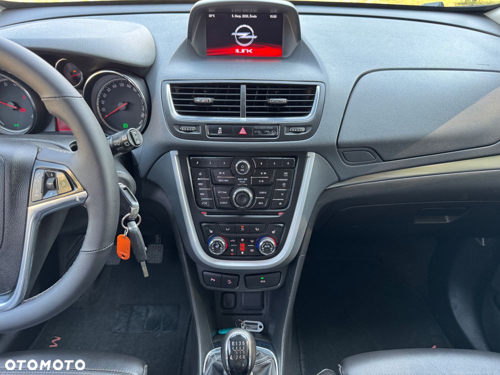 Opel Mokka 1.4 T Cosmo - 26