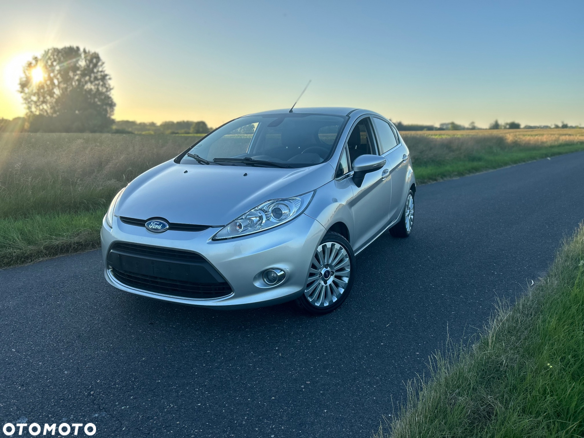 Ford Fiesta 1.4 Titanium - 2