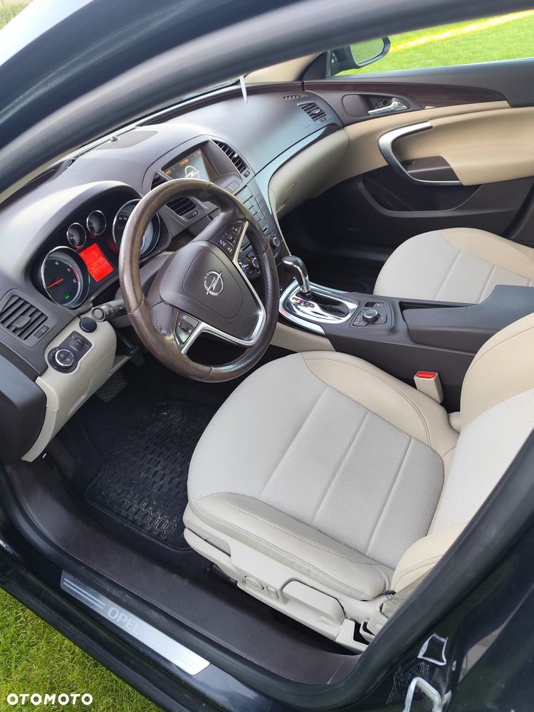 Opel Insignia 2.0 CDTI Edition - 4