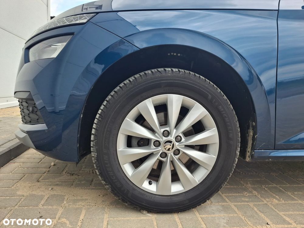 Skoda Kamiq 1.0 TSI Ambition - 10