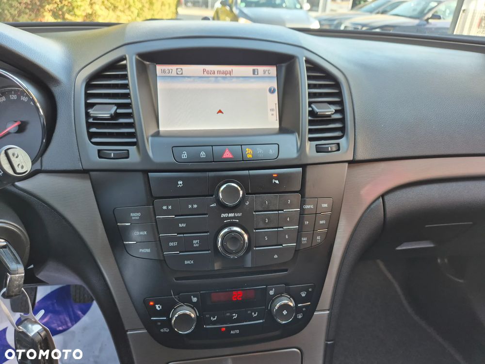 Opel Insignia 2.0 CDTI Edition - 36