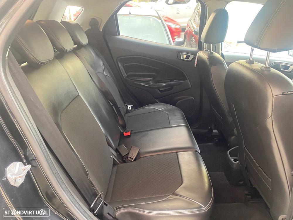 Ford EcoSport 1.0 EcoBoost Titanium - 27