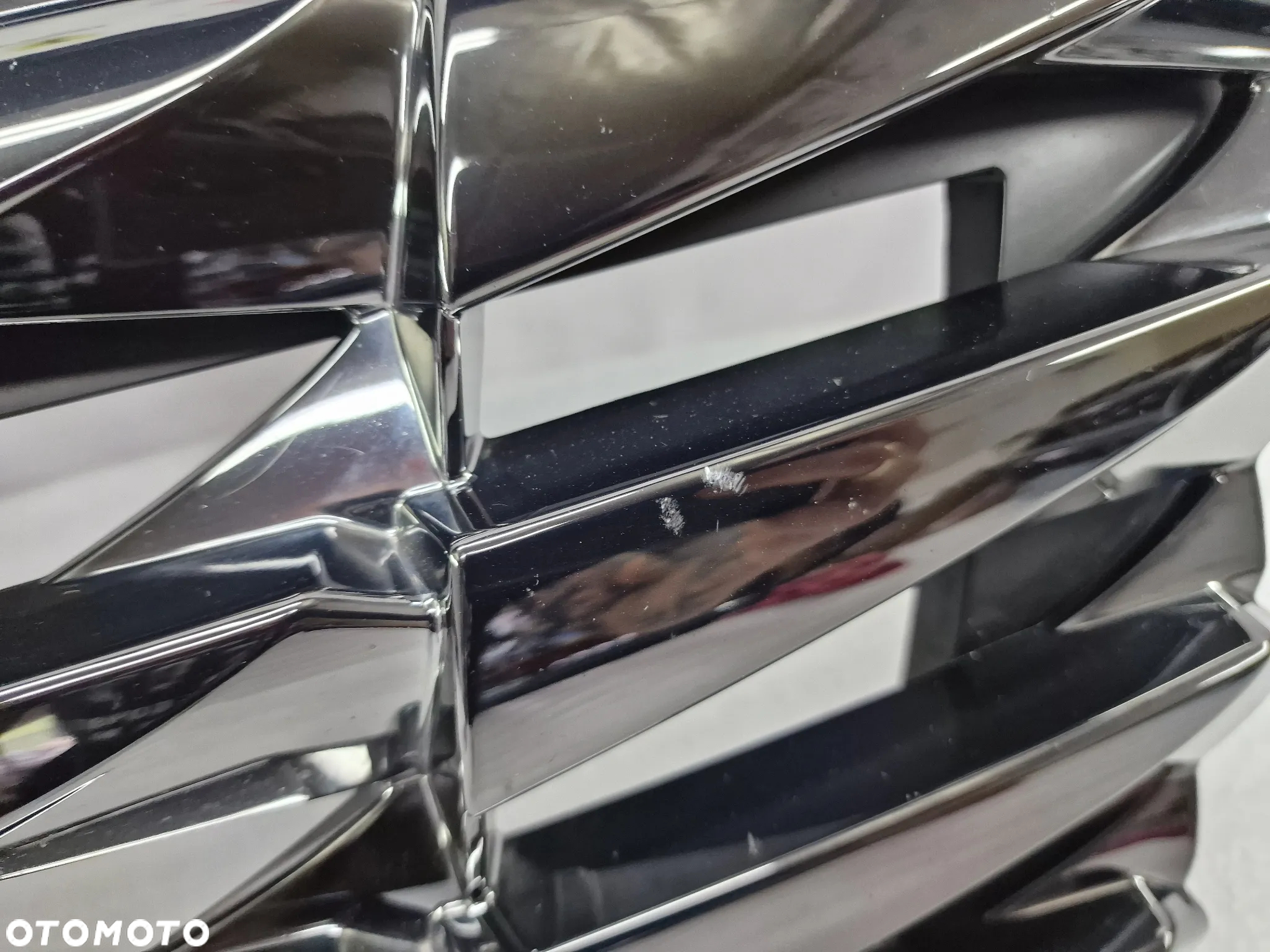 HYUNDAI TUCSON IV ŁADNA ATRAPA / GRILL PRZEDNI PRZÓD ( BEZ KAMERY ) , NR 86351-N7100 + 86391-CZ000 , NR AUKCJI GL530 - 11