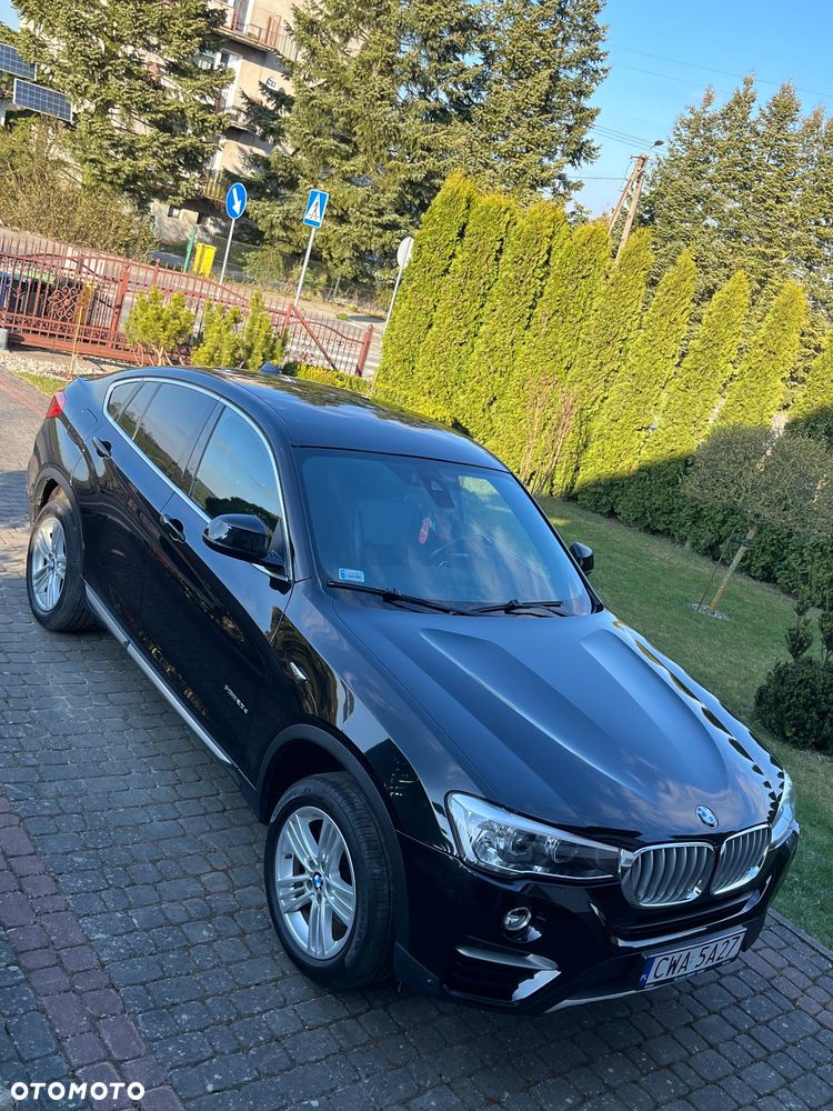 BMW X4 xDrive20d - 11