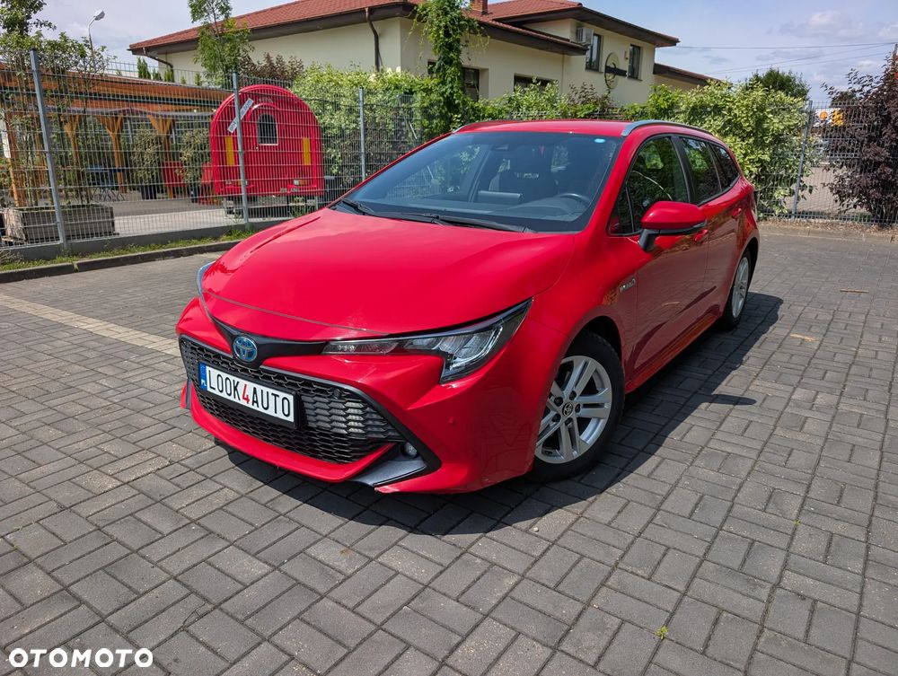 Toyota Corolla - 6