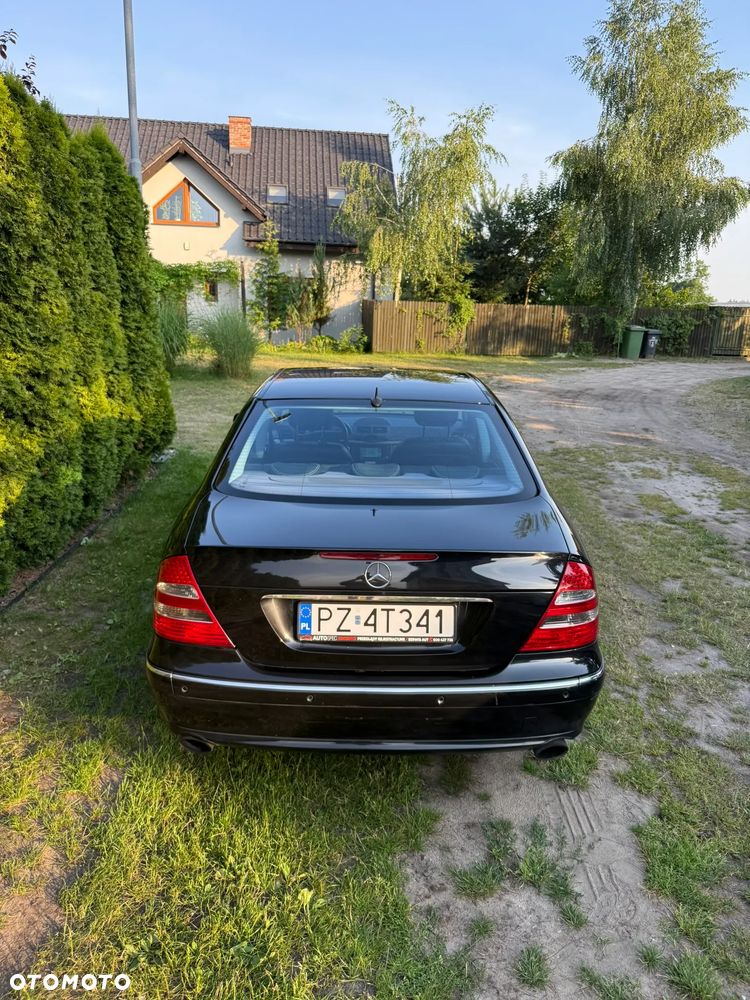 Mercedes-Benz Klasa E 200 Kompressor Automatik Avantgarde - 5