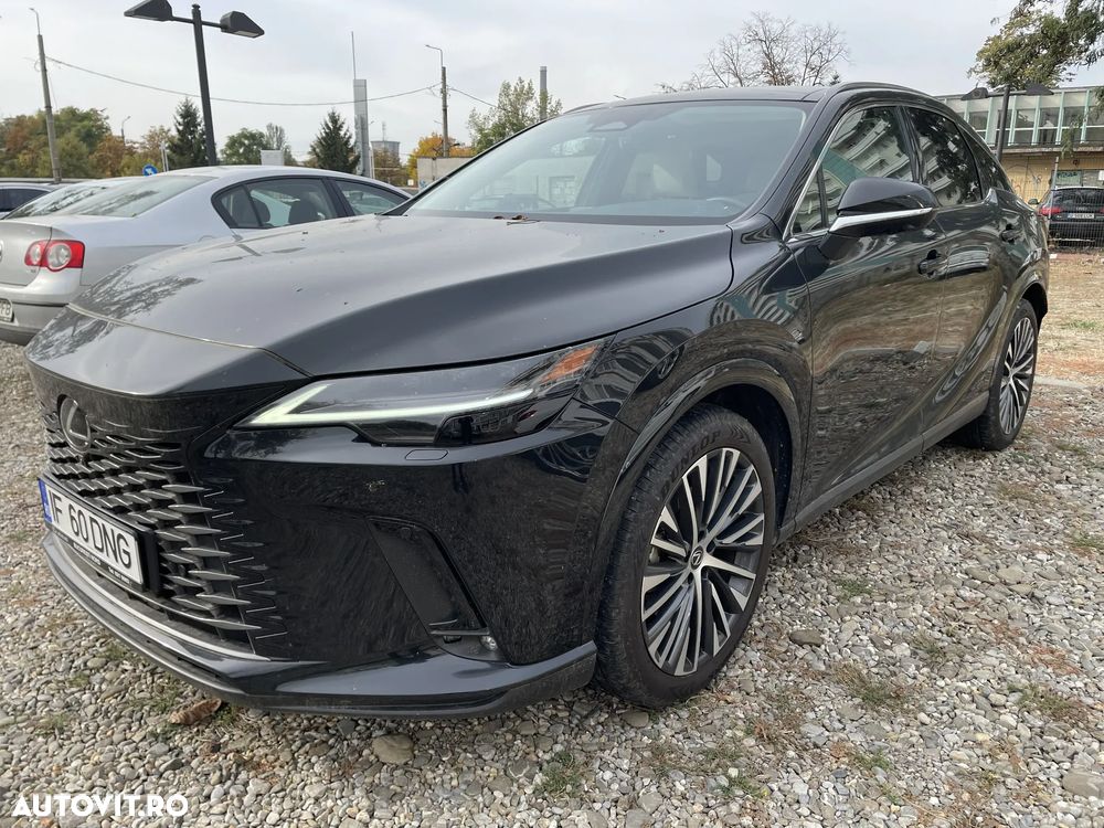 Lexus Rx