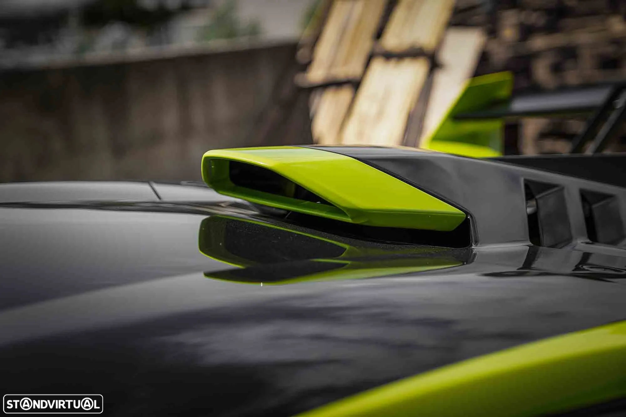 Lamborghini Huracán STO - 9