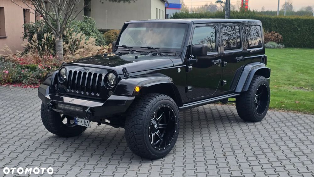 Jeep Wrangler - 2