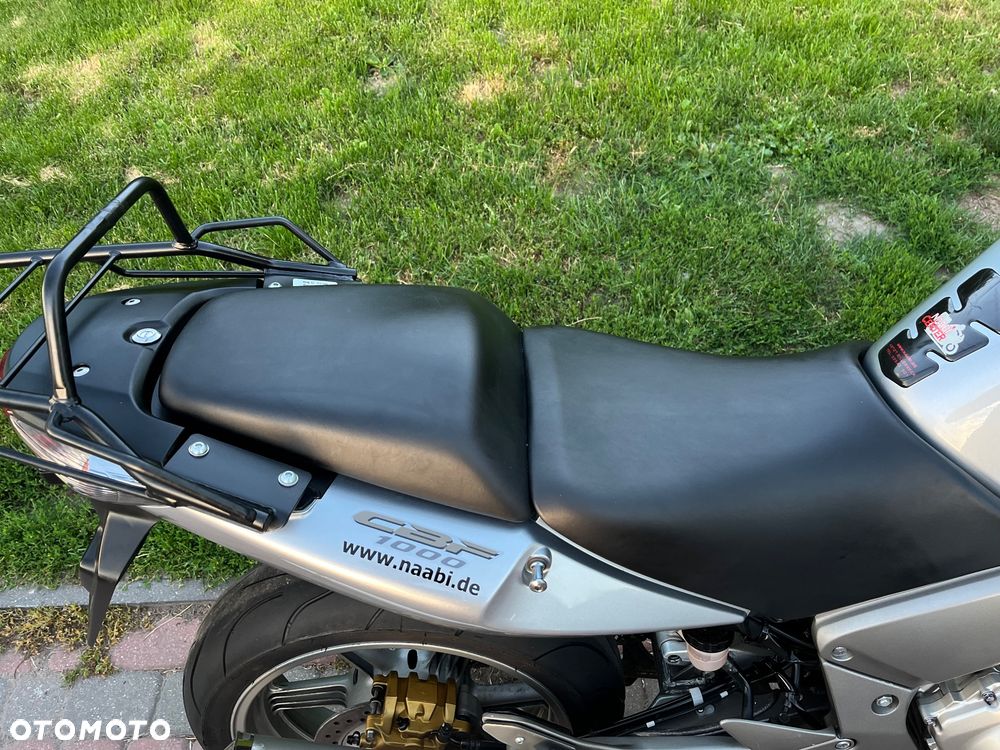 Honda CBF - 15
