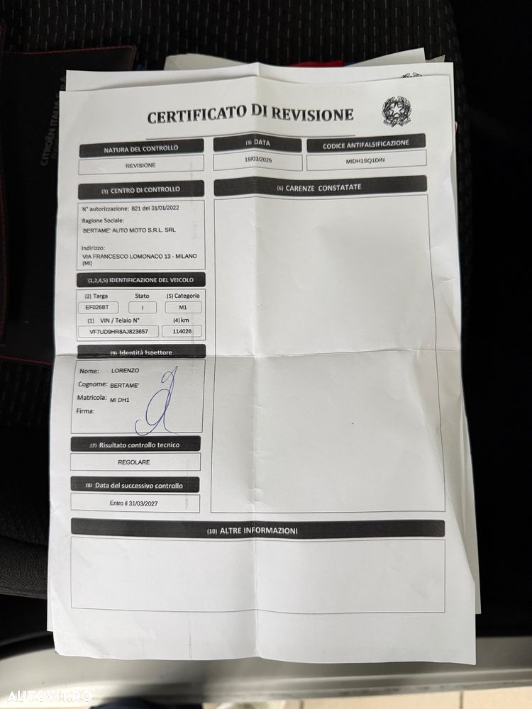 Citroën C4 Picasso 1.6 e-HDI FAP EGS6 Exclusive - 34