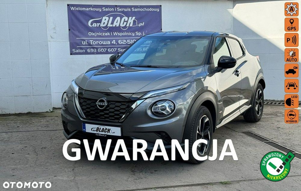 Nissan Juke - 1