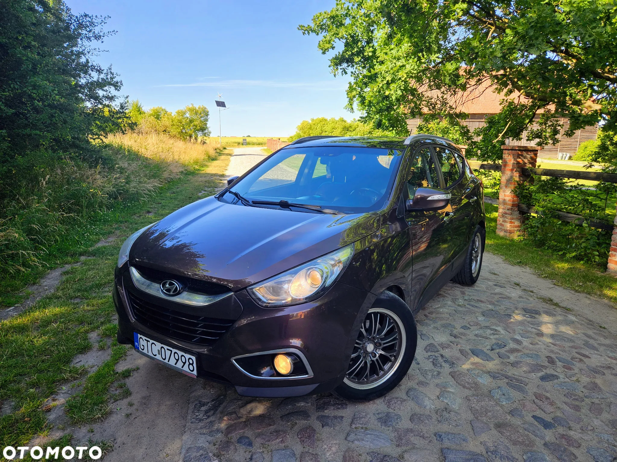 Hyundai ix35 2.0 CRDi 4WD Automatik Premium - 5