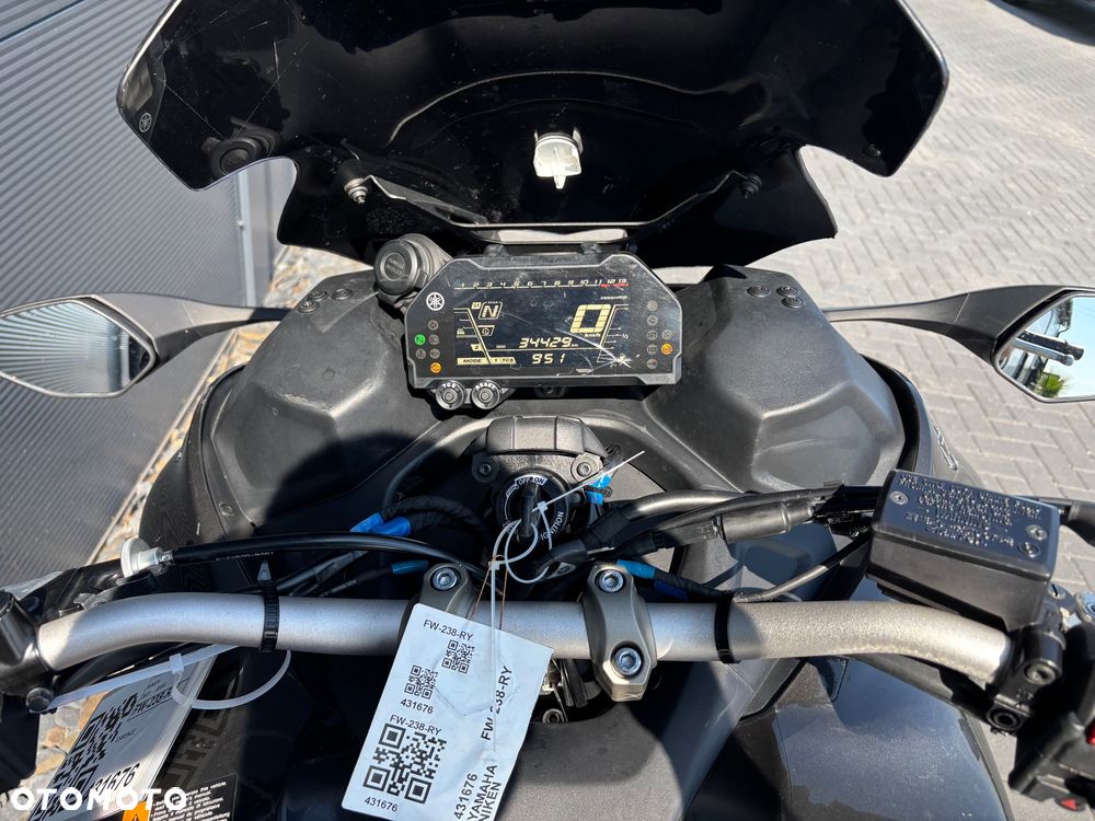 Yamaha NIKEN - 7