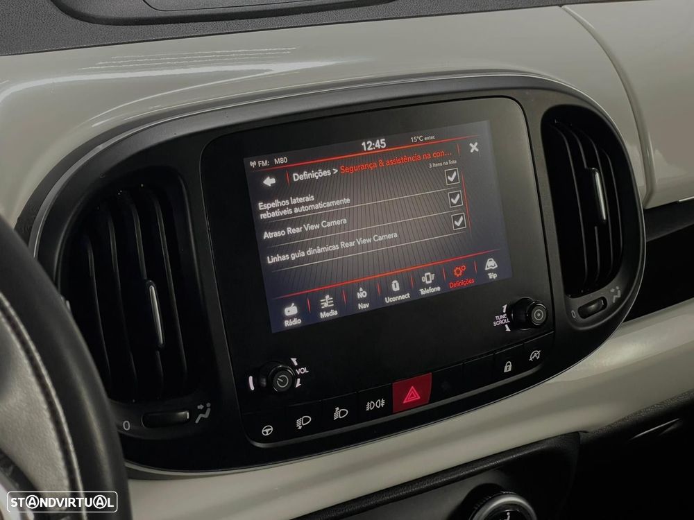 Fiat 500L 1.3 MJ Lounge J17 S&S - 20