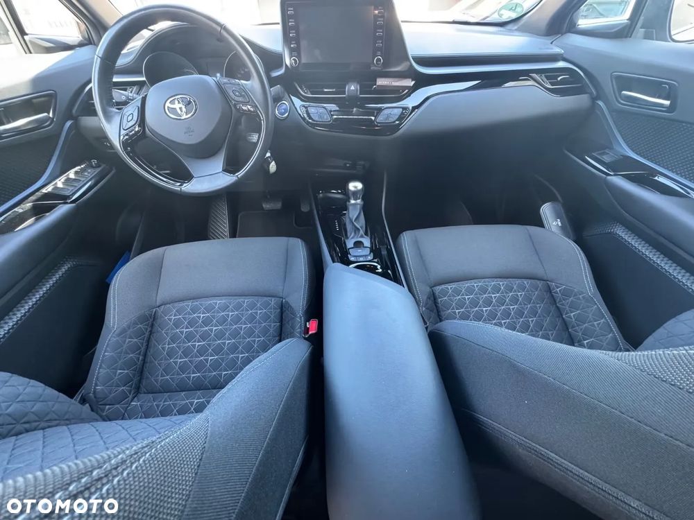 Toyota C-HR 1.8 Hybrid Dynamic - 5