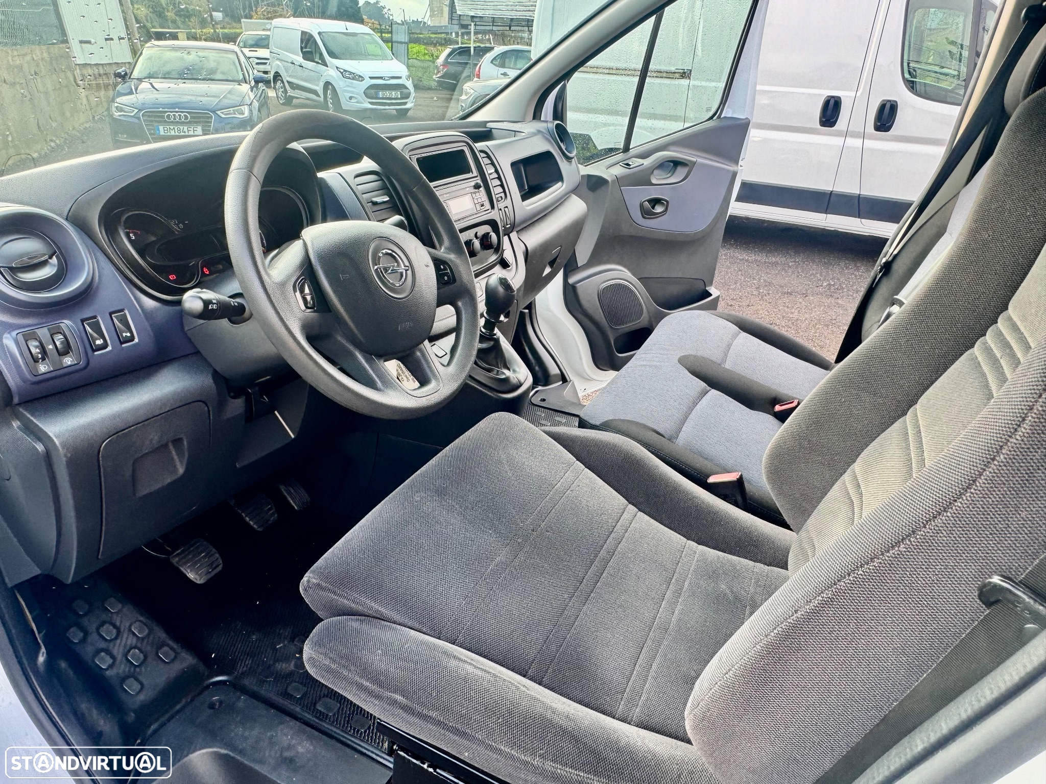 Opel VIVARO 1.6 CDTI L2H1 - 42