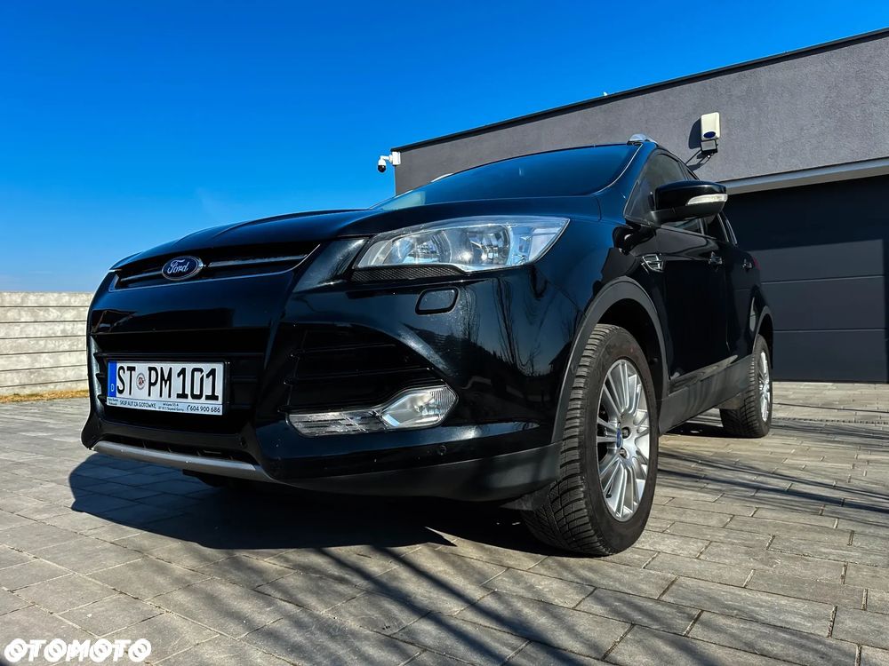 Ford Kuga 2.0 TDCi 4x4 Titanium - 5