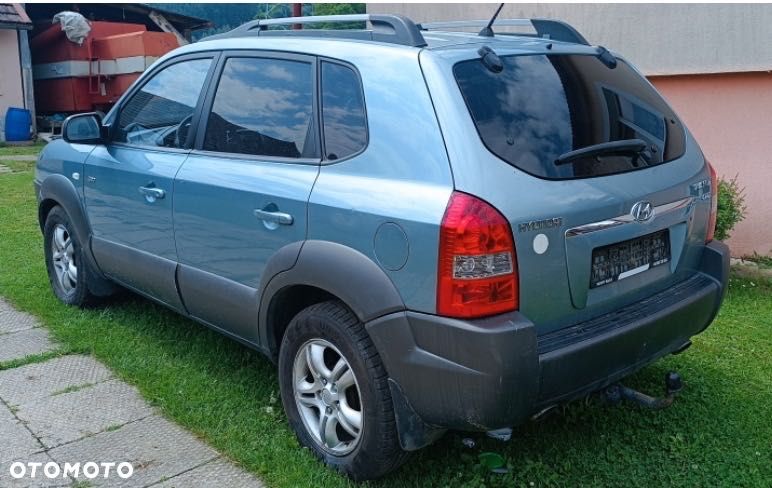 Hyundai Tucson - 2