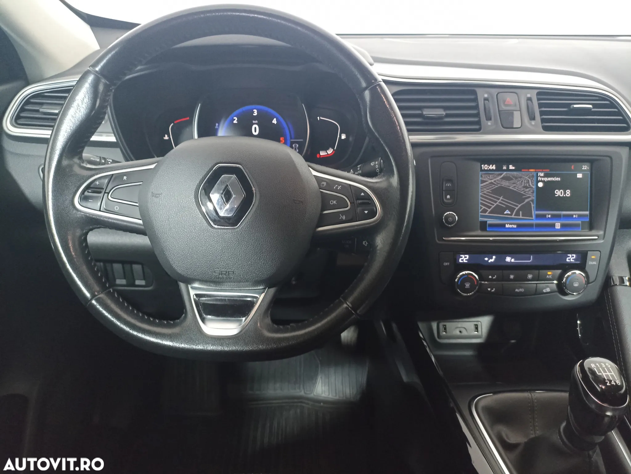 Renault Kadjar 1.6 DCI Zen - 8