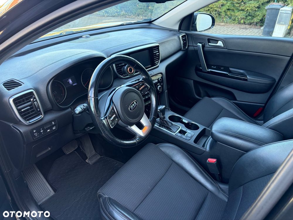 Kia Sportage 1.6 CRDI L 2WD DCT - 5