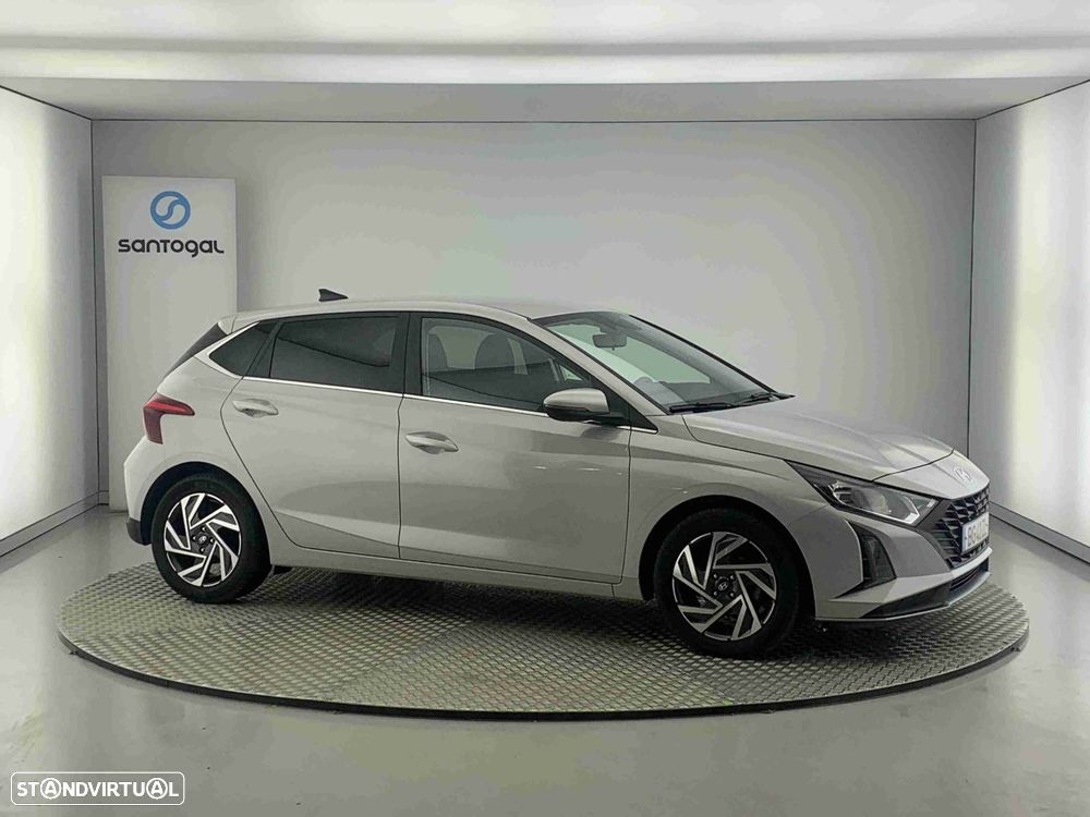 Hyundai i20 1.2 MPi Comfort - 1