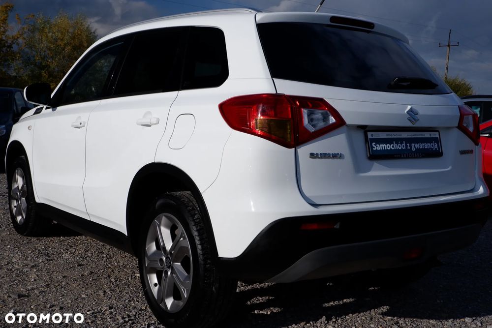 Suzuki Vitara 1.6 (4x2) Comfort - 34