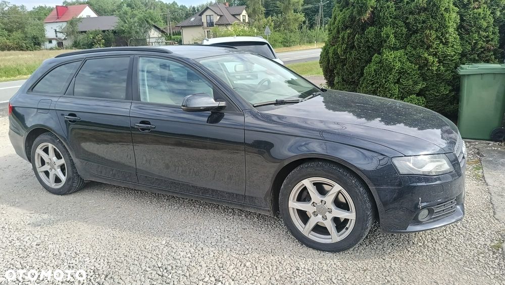 Audi A4 Avant 2.0 TDI Limited Edition Multitr - 3