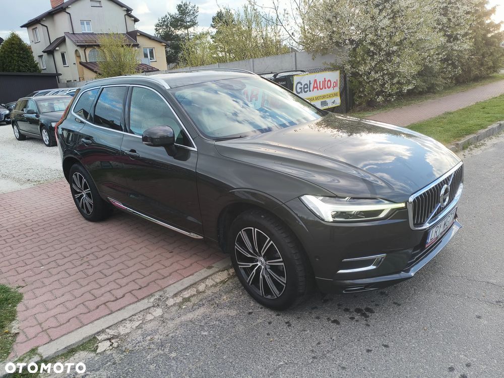 Volvo XC 60 D4 Geartronic Inscription - 2