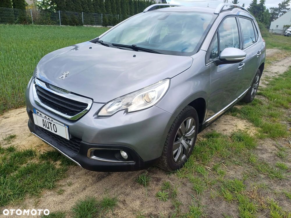 Peugeot 2008 - 6