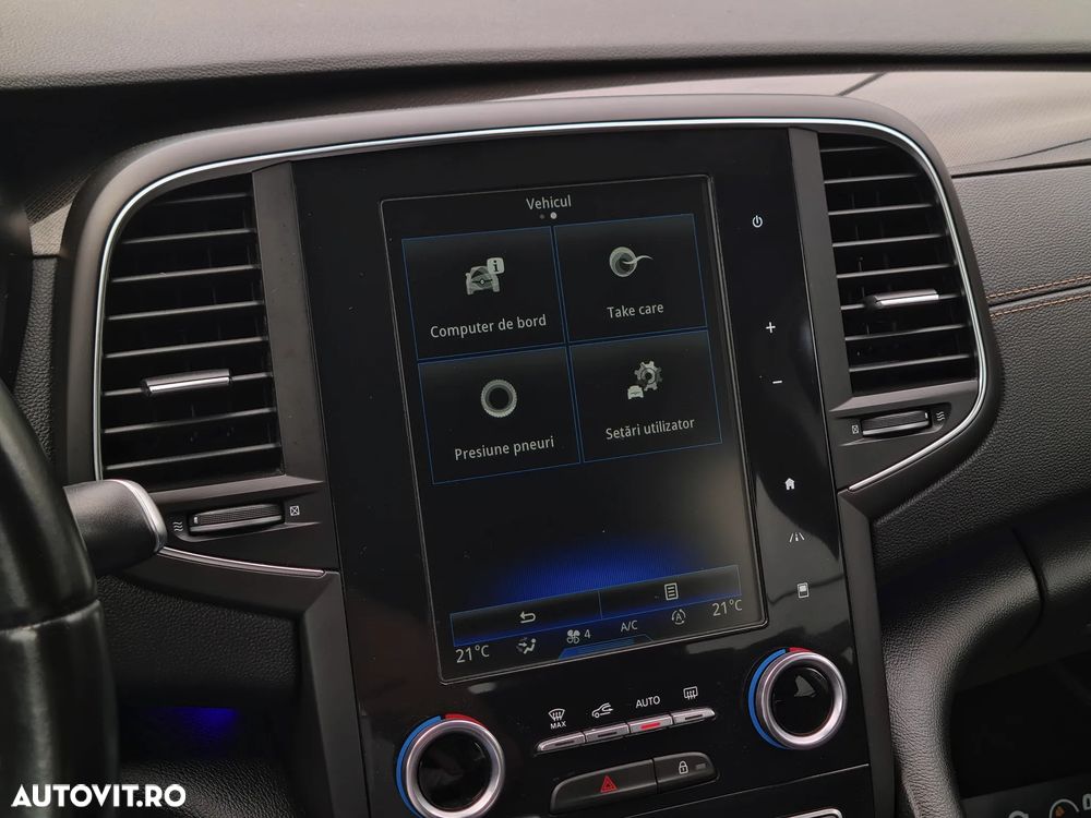 Renault Talisman ENERGY TCe 150 EDC INTENS - 33