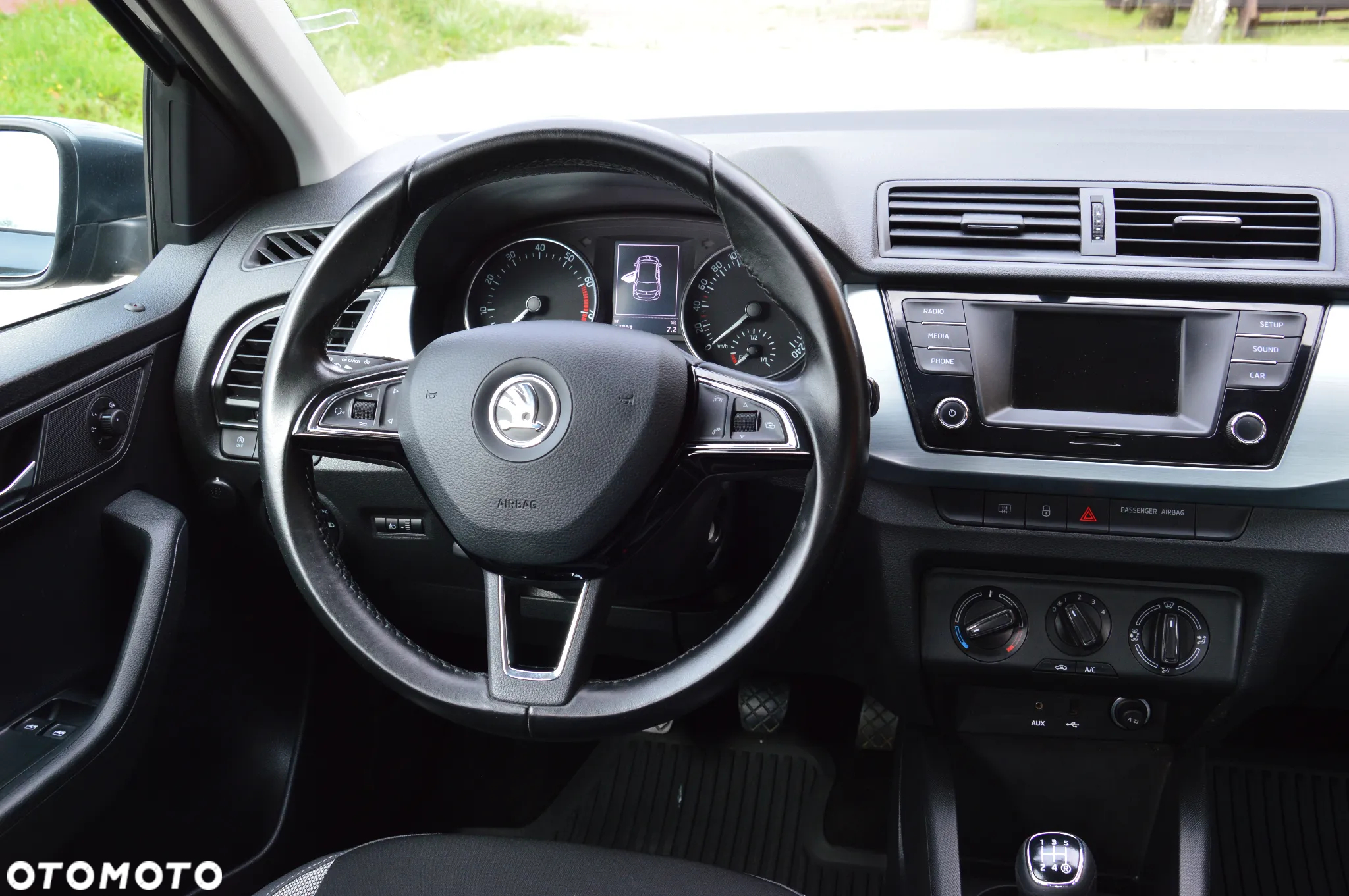Skoda Fabia - 19