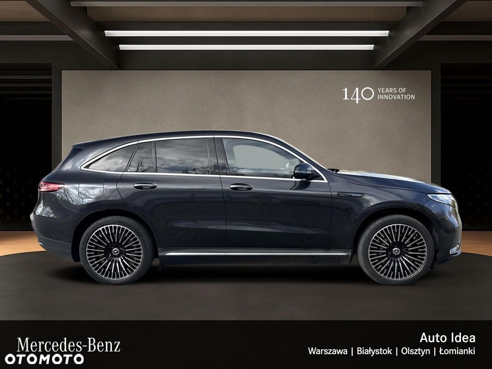 Mercedes-Benz EQC 400 4-Matic - 10