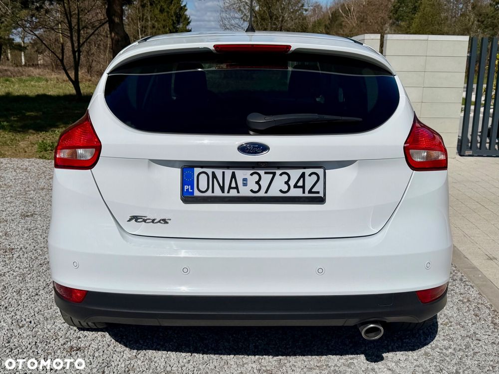 Ford Focus 2.0 TDCi Titanium ASS PowerShift - 6