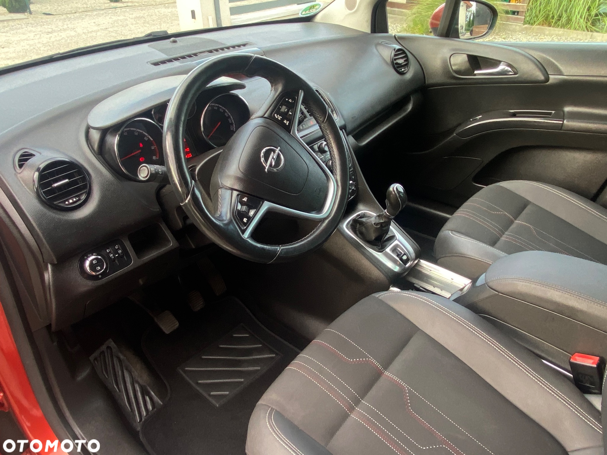 Opel Meriva 1.4 150 Jahre - 15