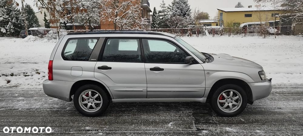 Subaru Forester - 5