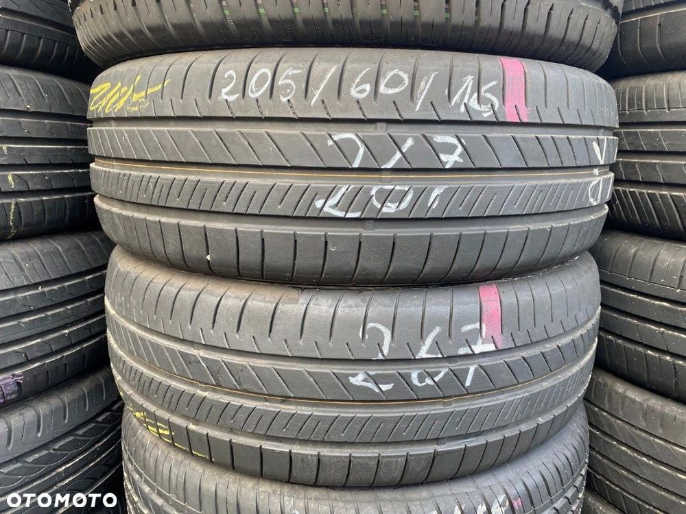 205/60/16 Nexen N'Blue S_6,3mm_2szt_(267) - 2
