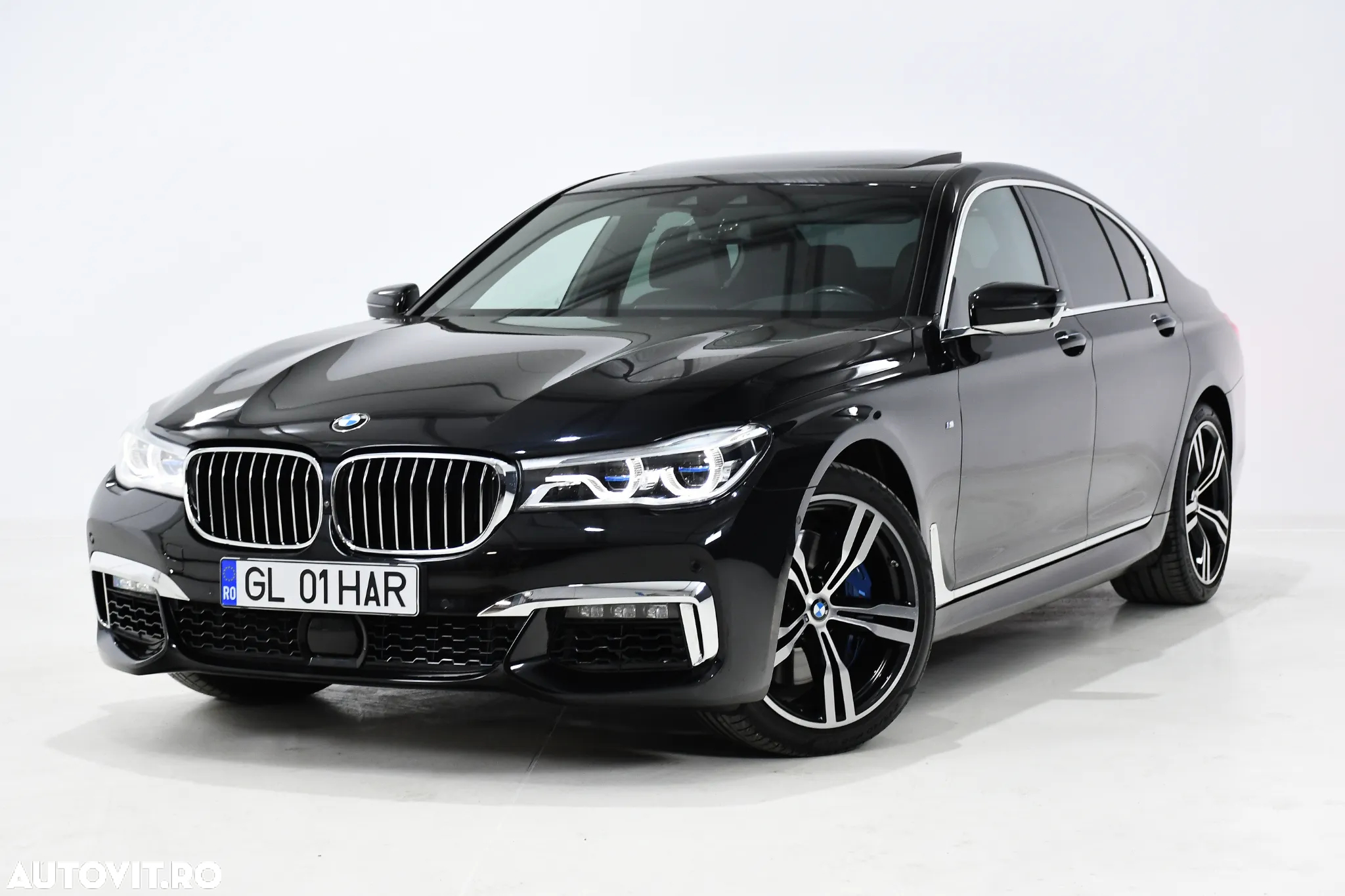 BMW Seria 7 730d xDrive - 12