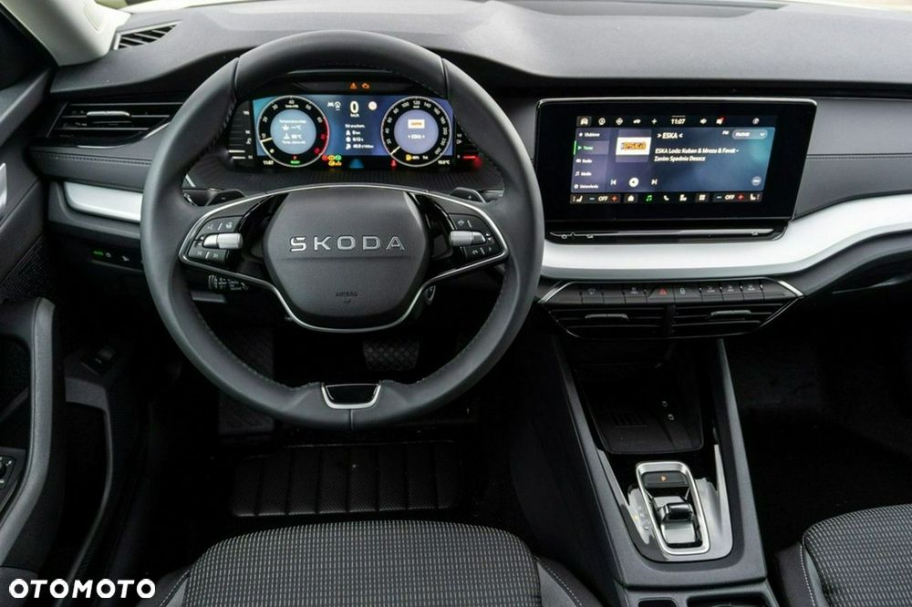 Skoda Octavia - 14