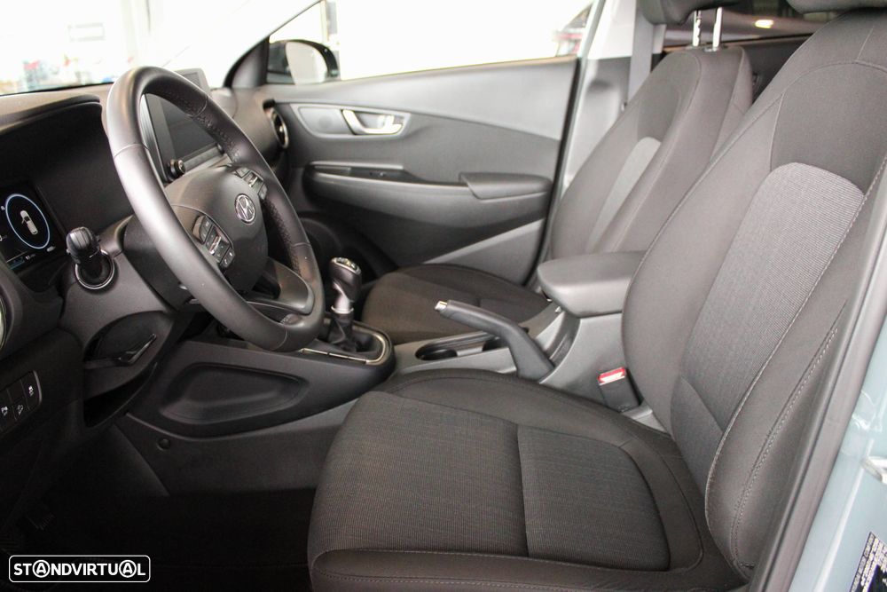 Hyundai Kauai 1.0 T-GDi Premium One - 11