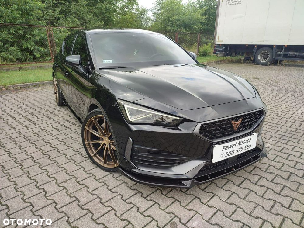 Cupra Leon - 2
