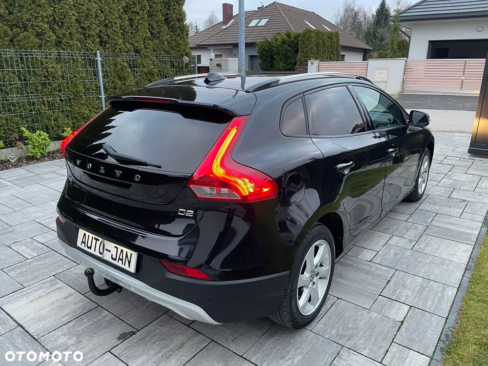 Volvo V40 Cross Country D2 Summum - 30