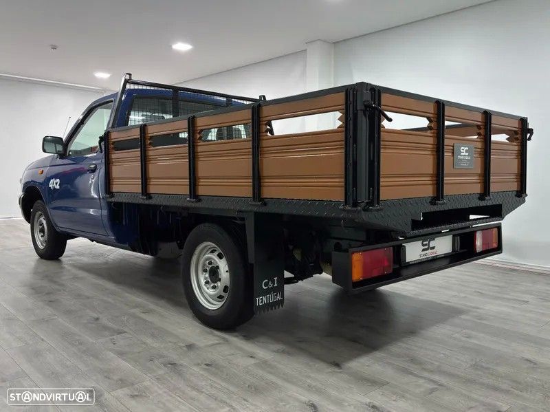 Nissan Pick-Up D22 4x2 3 LUGARES - 4